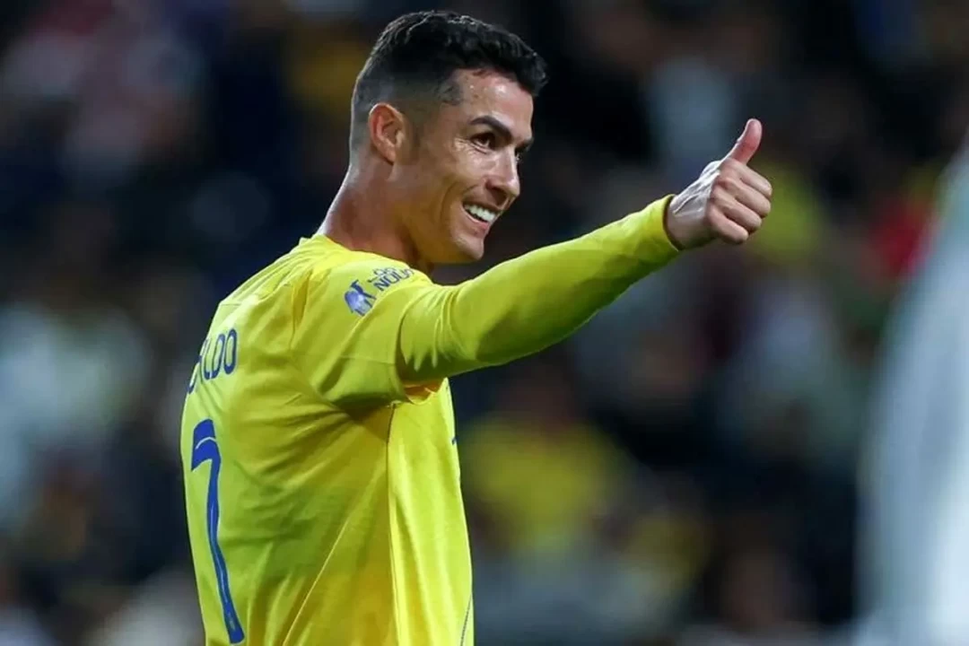 رونالدو همچنان بالاتر از بنزما و نیمار