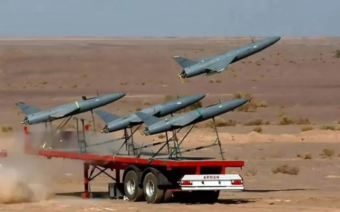 این تعداد فروند پهپاد راهبردی به سازمان رزم نیروهای چهارگانه ارتش ملحق شد